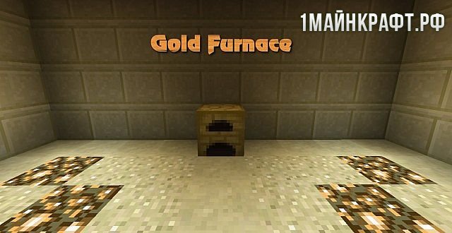 скачать моды на майнкрафт 1.7.10 more furnaces #5