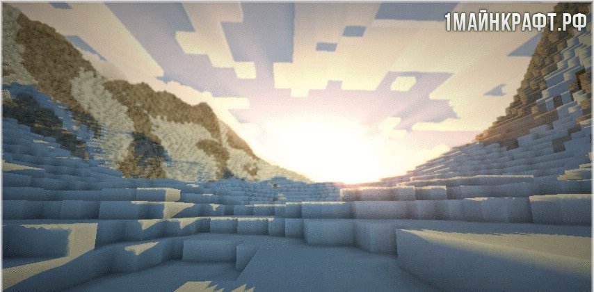 Sonic Ether's Unbelievable Shaders v11.0 - Minecraft Mods ...