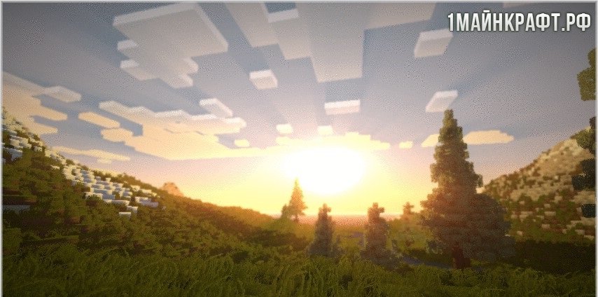 Shaders Mod (updated by karyonix) - Minecraft Mods ...
