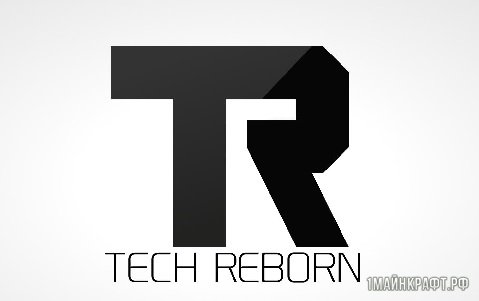 Мод TechReborn для Майнкрафт 1.11