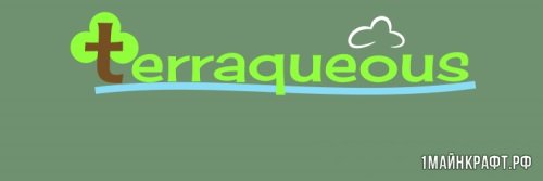 Мод Terraqueous для Майнкрафт 1.11.2
