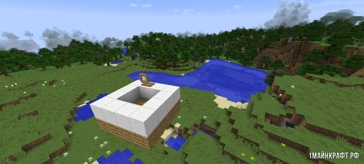 Скачать School Mod для Minecraft 1.7.10 - RU-M.ORG